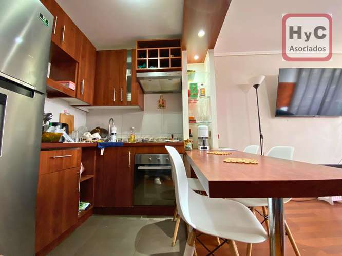 Hermoso departamento amoblado 2D 2B, San Roque - Imagen 5