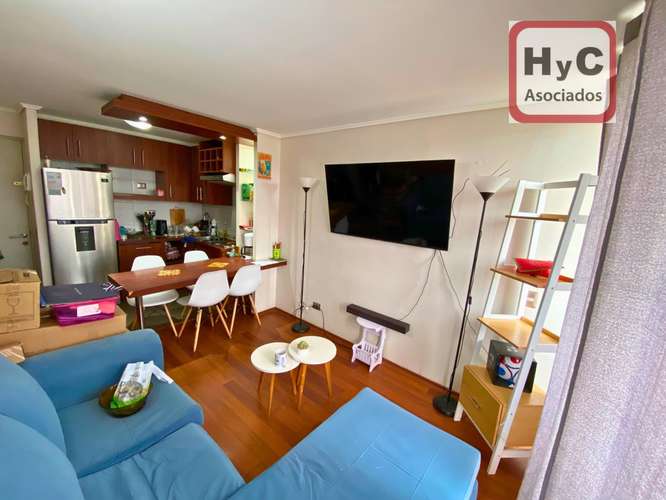 Hermoso departamento amoblado 2D 2B, San Roque - Imagen 2