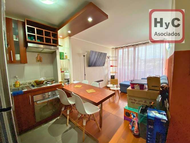 Hermoso departamento amoblado 2D 2B, San Roque - Imagen 4