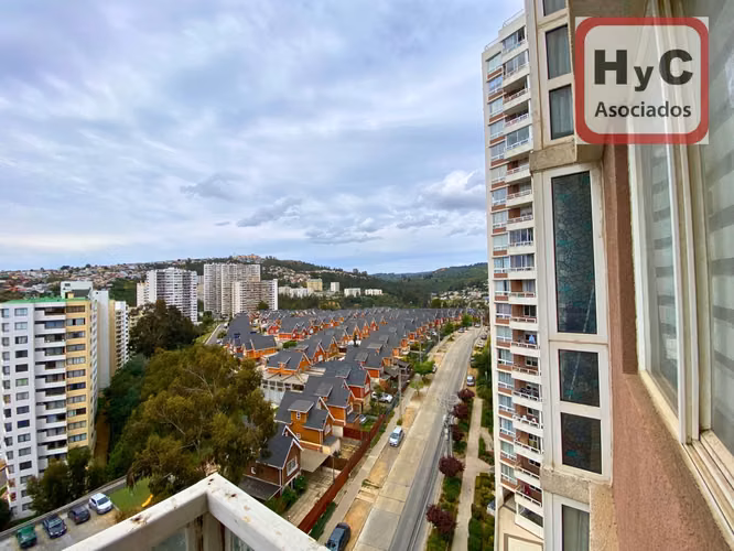 Hermoso departamento amoblado 2D 2B  Incluidos GC, San Roque