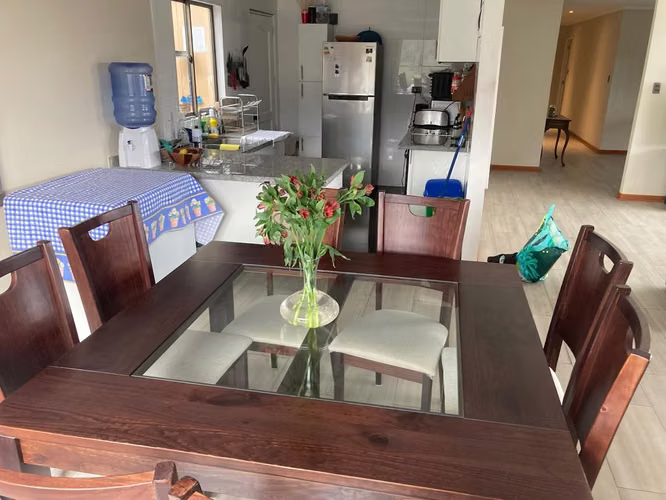 Moderna parcela con casa de 192 m² En Sto. Domingo. - Imagen 8