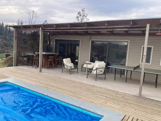 Moderna parcela con casa de 192 m² En Sto. Domingo. - Imagen 2