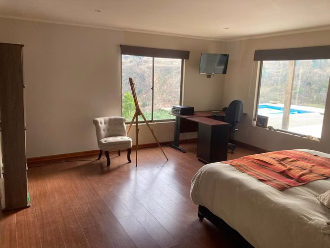 Moderna parcela con casa de 192 m² En Sto. Domingo. - Imagen 10