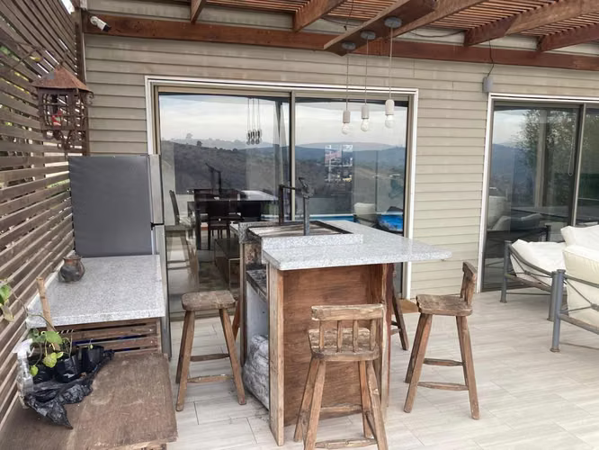 Moderna parcela con casa de 192 m² En Sto. Domingo. - Imagen 4