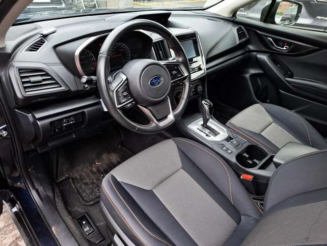 SUBARU XV 2022