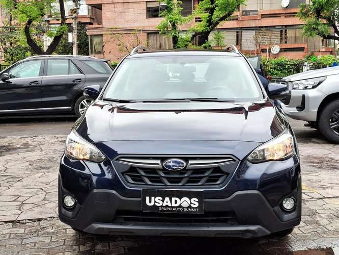 SUBARU XV 2022