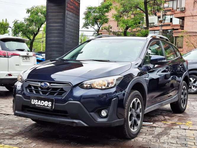 SUBARU XV 2022