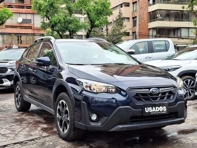 SUBARU XV 2022