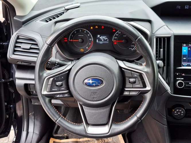 SUBARU XV 2022