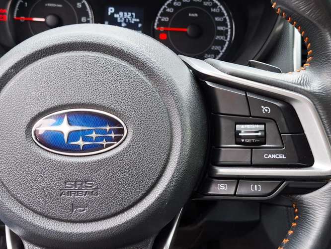 SUBARU XV 2022