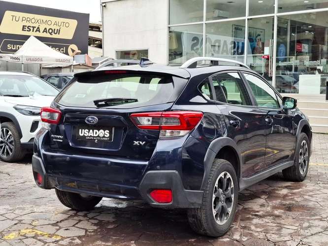 SUBARU XV 2022