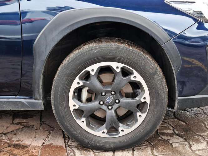 SUBARU XV 2022