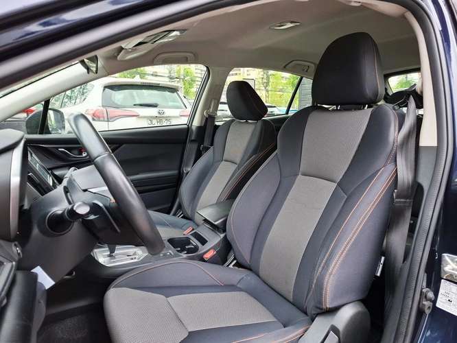 SUBARU XV 2022