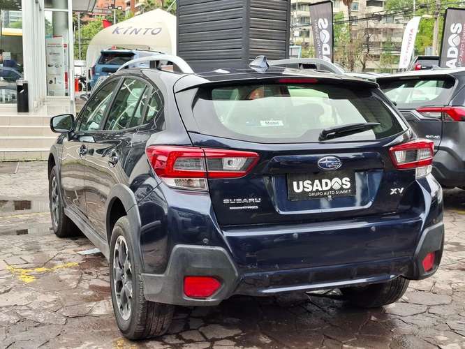 SUBARU XV 2022
