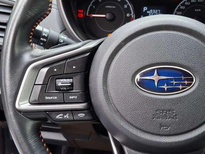 SUBARU XV 2022