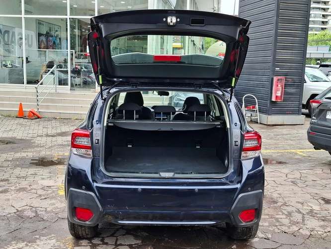 SUBARU XV 2022