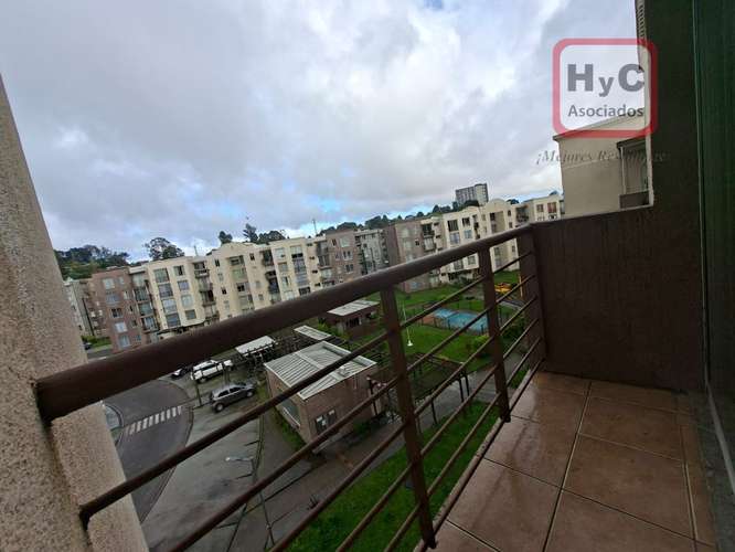 Moderno departamento 2 dormitorios en condominio - Imagen 11