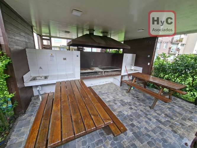 Moderno departamento 2 dormitorios en condominio - Imagen 16