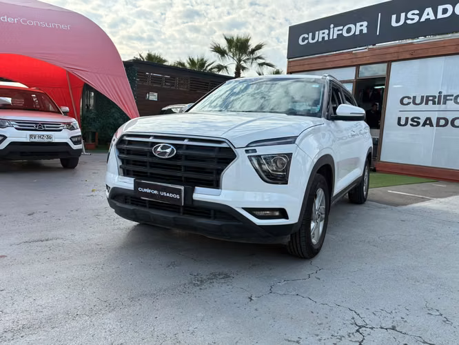HYUNDAI CRETA 1.5 SU2I PLUS MT