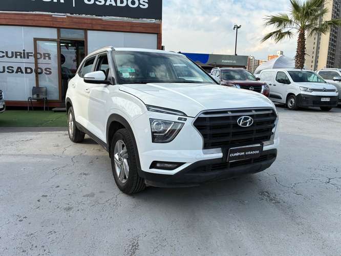 HYUNDAI CRETA 1.5 SU2I PLUS MT