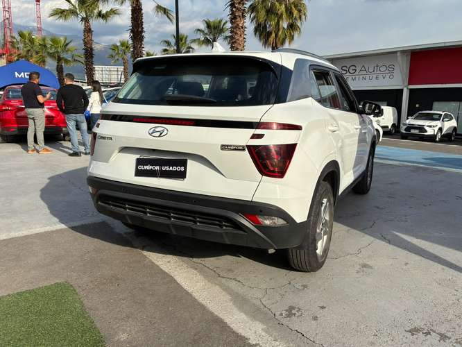 HYUNDAI CRETA 1.5 SU2I PLUS MT