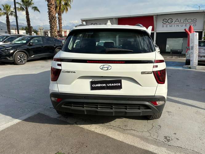 HYUNDAI CRETA 1.5 SU2I PLUS MT