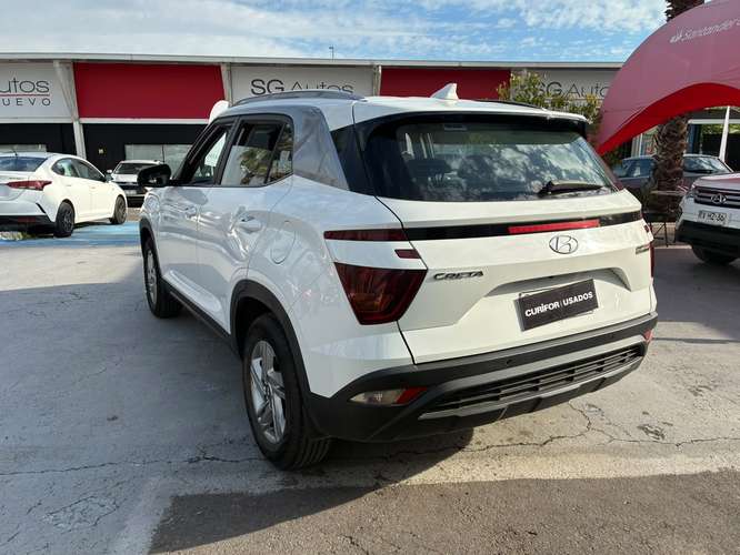 HYUNDAI CRETA 1.5 SU2I PLUS MT