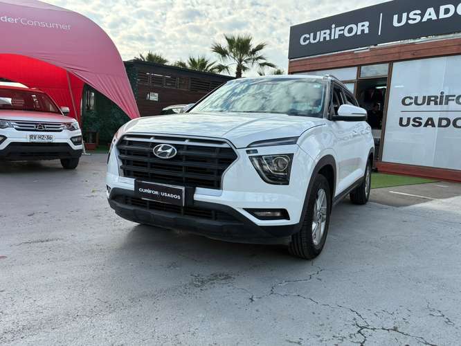 HYUNDAI CRETA 1.5 SU2I PLUS MT