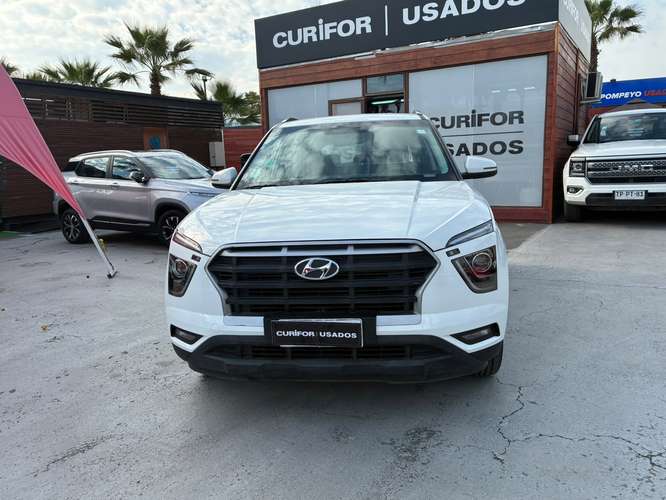 HYUNDAI CRETA 1.5 SU2I PLUS MT