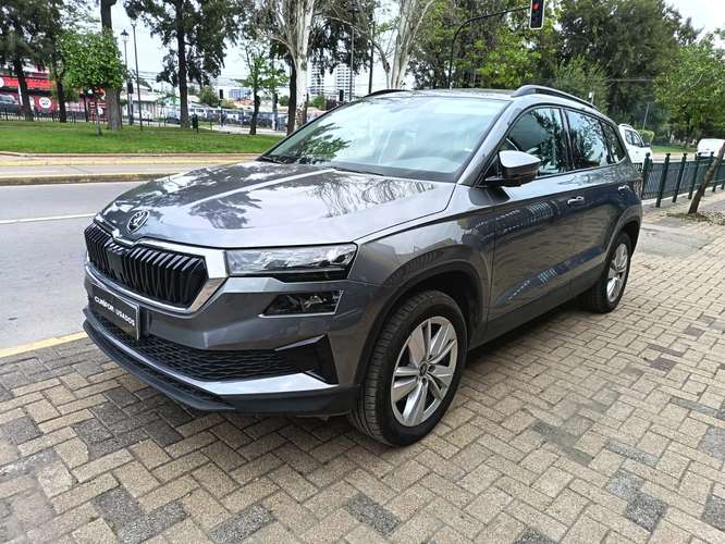 SKODA KAROQ 1.4 TSI SELECTION AT