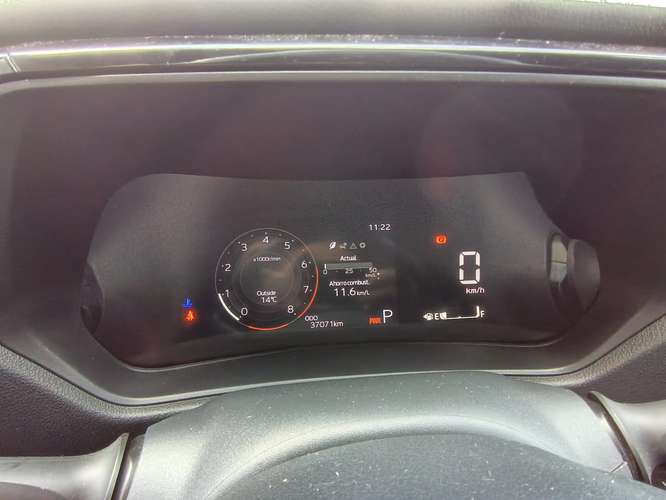 TOYOTA YARIS CROSS 1.5 XG AT