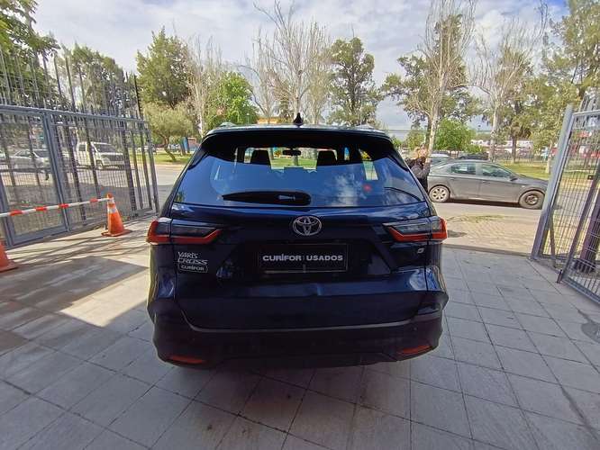 TOYOTA YARIS CROSS 1.5 XG AT