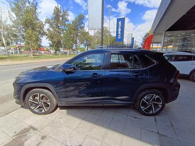 TOYOTA YARIS CROSS 1.5 XG AT