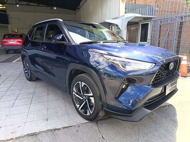 TOYOTA YARIS CROSS 1.5 XG AT