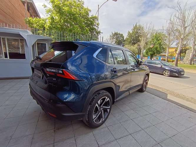 TOYOTA YARIS CROSS 1.5 XG AT