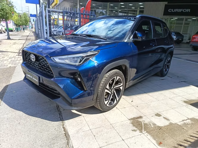 TOYOTA YARIS CROSS 1.5 XG AT