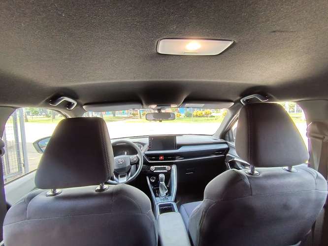 TOYOTA YARIS CROSS 1.5 XG AT