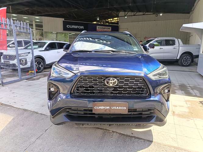 TOYOTA YARIS CROSS 1.5 XG AT