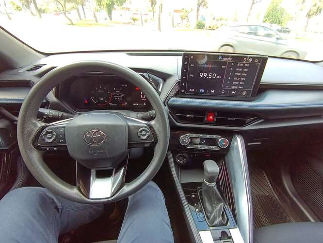 TOYOTA YARIS CROSS 1.5 XG AT