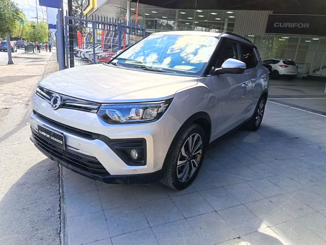 SSANGYONG TIVOLI 1.6 LIMITED AT