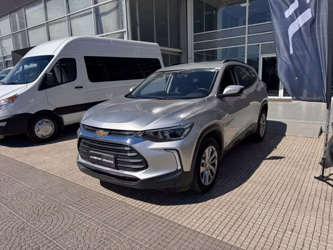 CHEVROLET TRACKER 1.2 LTZ AT