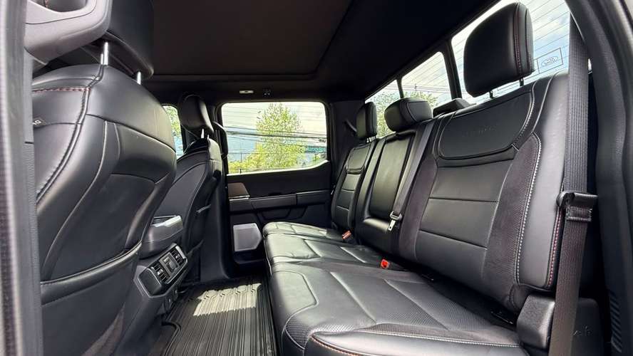FORD F-150 RAPTOR 3.5 DOBLE CABINA (2025)