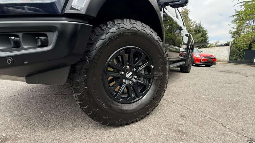 FORD F-150 RAPTOR 3.5 DOBLE CABINA (2025)