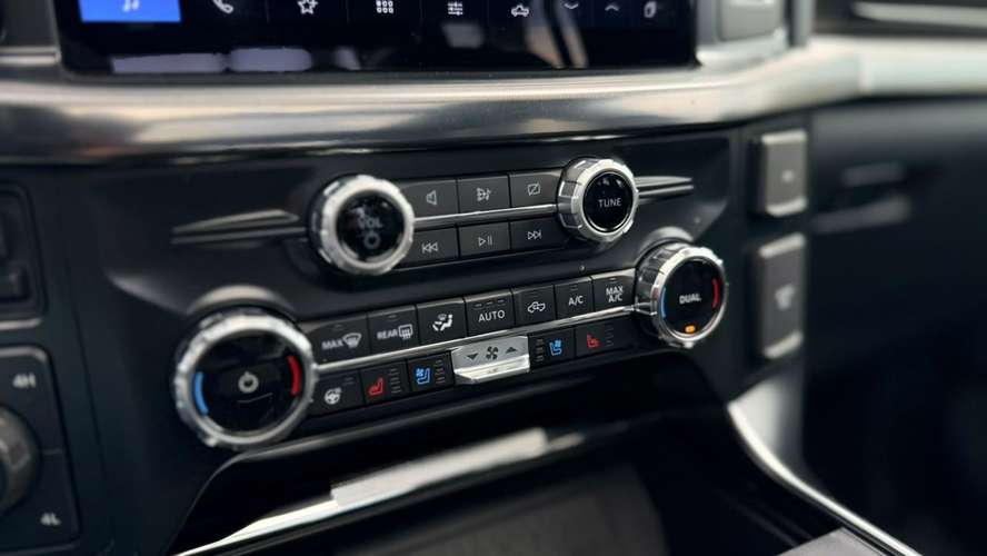 Ford F-150 RAPTOR 3.5 DOBLE CABINA (2025) - Imagen 17