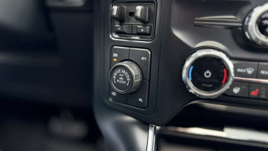 Ford F-150 RAPTOR 3.5 DOBLE CABINA (2025) - Imagen 19