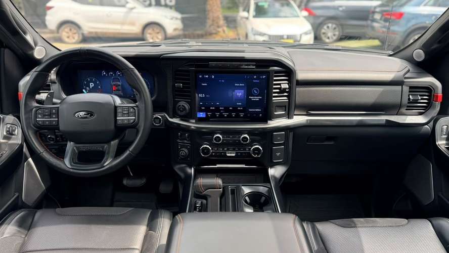 Ford F-150 RAPTOR 3.5 DOBLE CABINA (2025) - Imagen 20