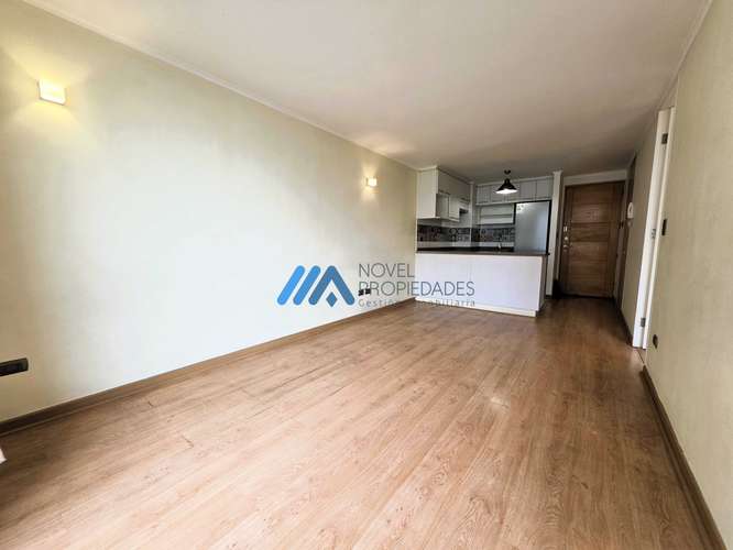 Moderno Depto con Excelente Conectividad (185658)