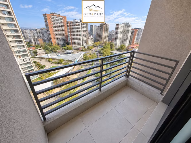 2dorm 2baños est y bod Plaza Egaña Ñuñoa /limite La Reina - Imagen 2