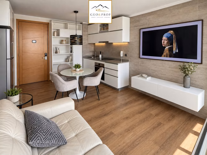 2dorm 2baños est y bod Plaza Egaña Ñuñoa /limite La Reina - Imagen 6