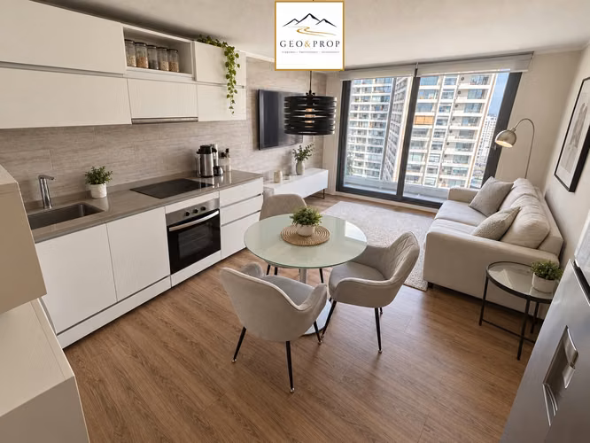 2dorm 2baños est y bod Plaza Egaña Ñuñoa /limite La Reina - Imagen 7